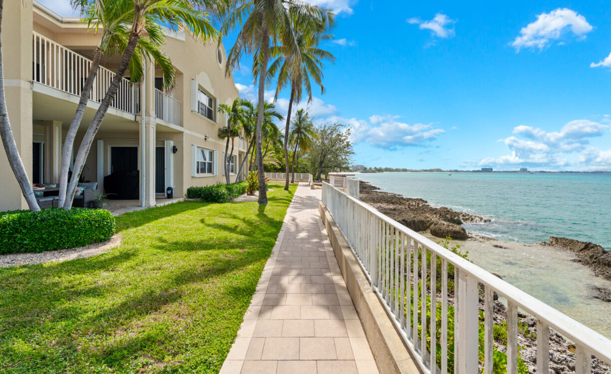 #201 BRITTANY COVE - LARGE CORNER UNIT