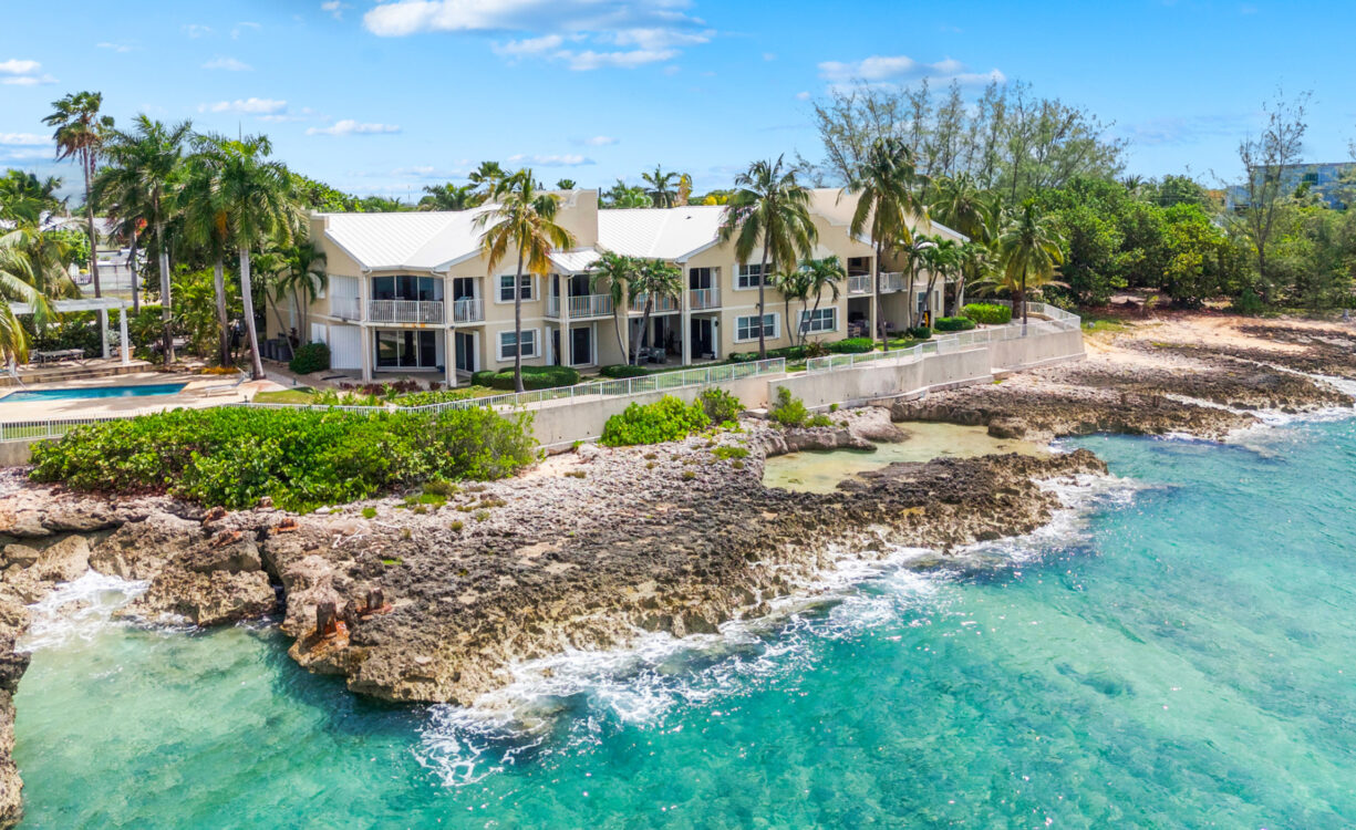 #201 BRITTANY COVE - LARGE CORNER UNIT