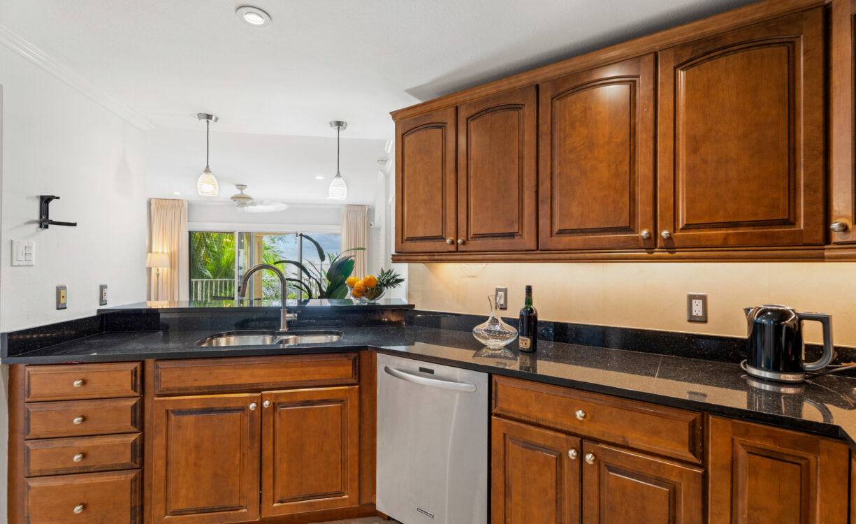 #201 BRITTANY COVE - LARGE CORNER UNIT