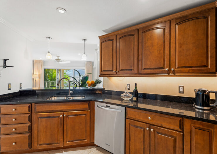 #201 BRITTANY COVE - LARGE CORNER UNIT