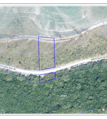 LITTLE CAYMAN NORTH SIDE OCEAN FRONT LAND