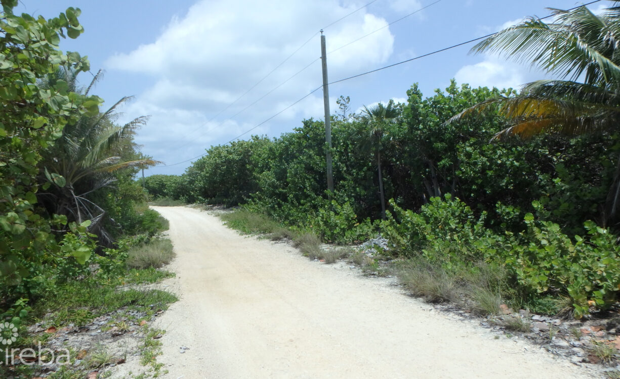 LITTLE CAYMAN NORTH SIDE OCEAN FRONT LAND