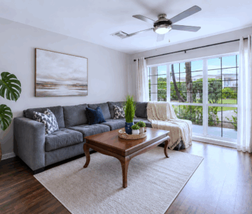 SUNRISE POOL VIEW END UNIT GROUND FLOOR