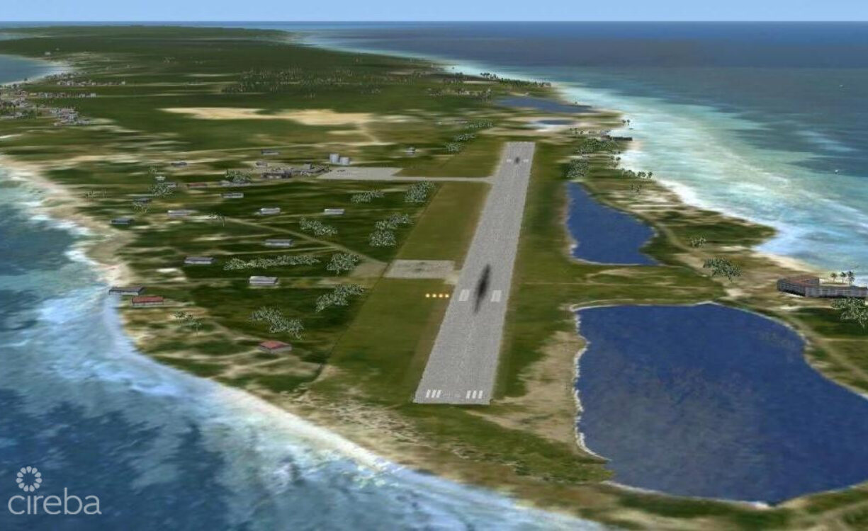 CAYMAN BRAC LOT-DEVELOPMENT OFF ROCK RIDGE AVENUE