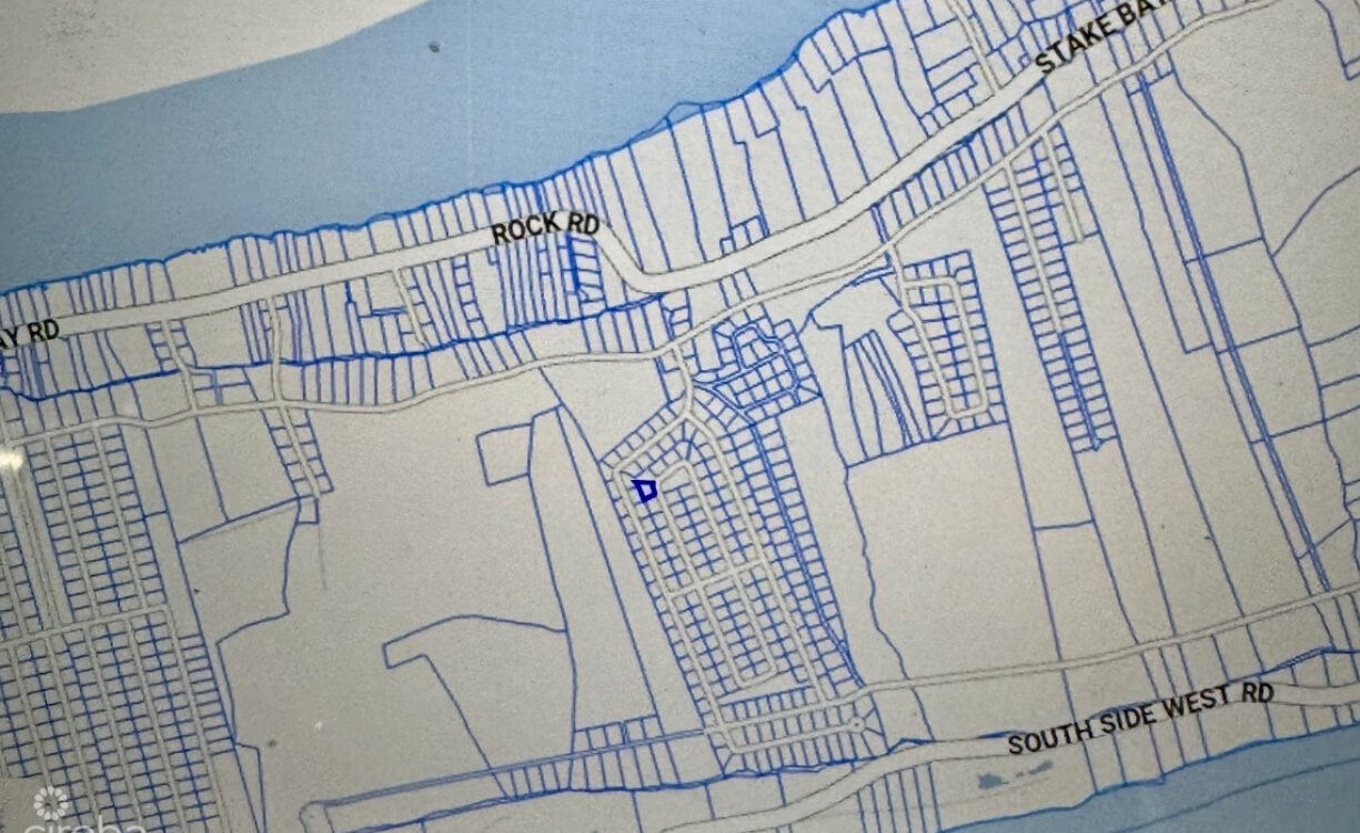 CAYMAN BRAC LOT-DEVELOPMENT OFF ROCK RIDGE AVENUE