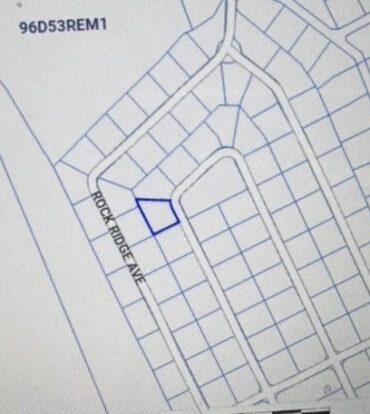 CAYMAN BRAC LOT-DEVELOPMENT OFF ROCK RIDGE AVENUE