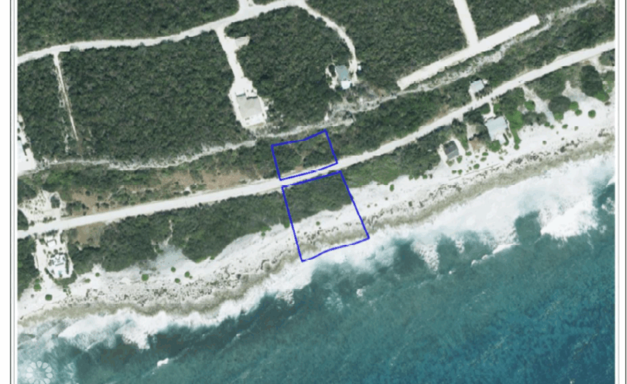 CAYMAN BRAC EAST OCEANFRONT 1.25 ACRES