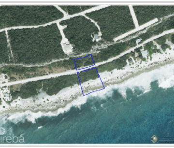 CAYMAN BRAC EAST OCEANFRONT 1.25 ACRES