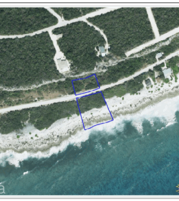 CAYMAN BRAC EAST OCEANFRONT 1.25 ACRES