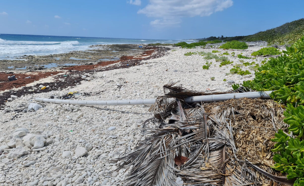 CAYMAN BRAC EAST OCEANFRONT 1.25 ACRES