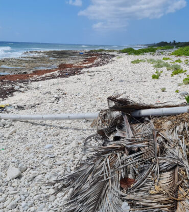CAYMAN BRAC EAST OCEANFRONT 1.25 ACRES