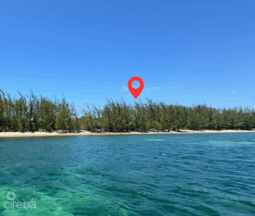 CAYMAN BRAC BEACH FRONT DEVELOPMENT SITE