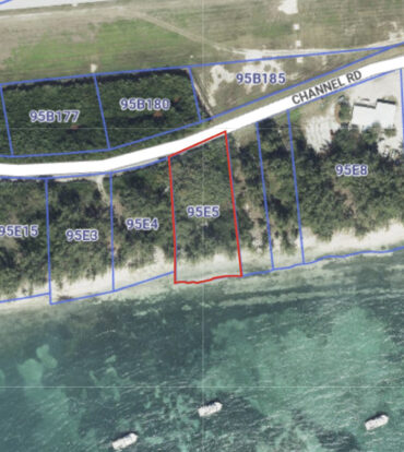 CAYMAN BRAC BEACH FRONT DEVELOPMENT SITE