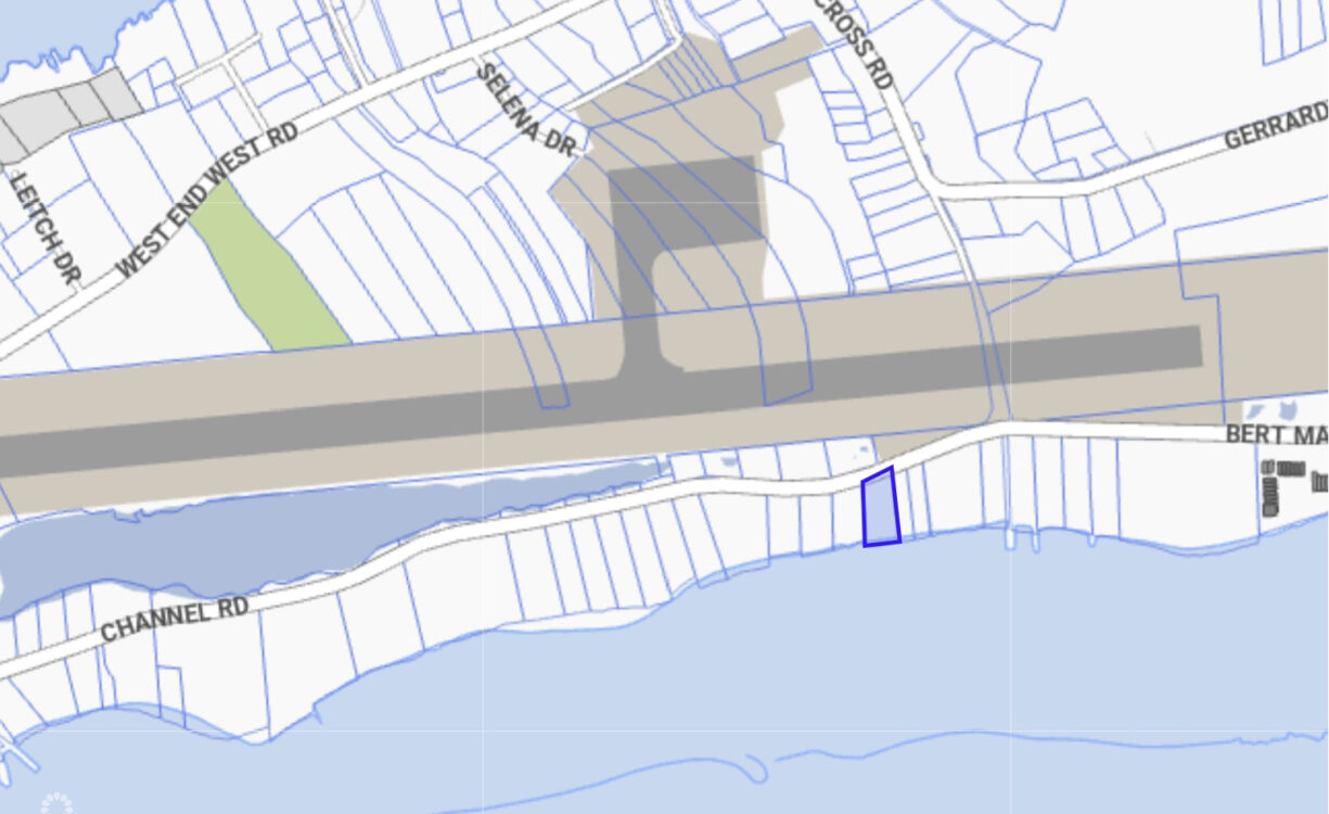 CAYMAN BRAC BEACH FRONT DEVELOPMENT SITE