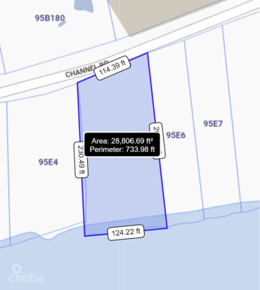 CAYMAN BRAC BEACH FRONT DEVELOPMENT SITE