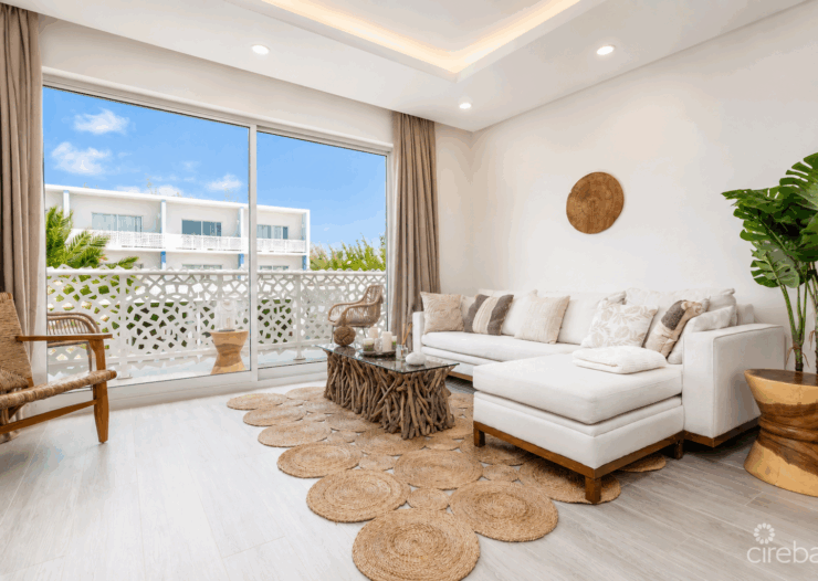 VILLA ZEN | CONTEMPORARY ISLAND LIVING AT THE GROVE
