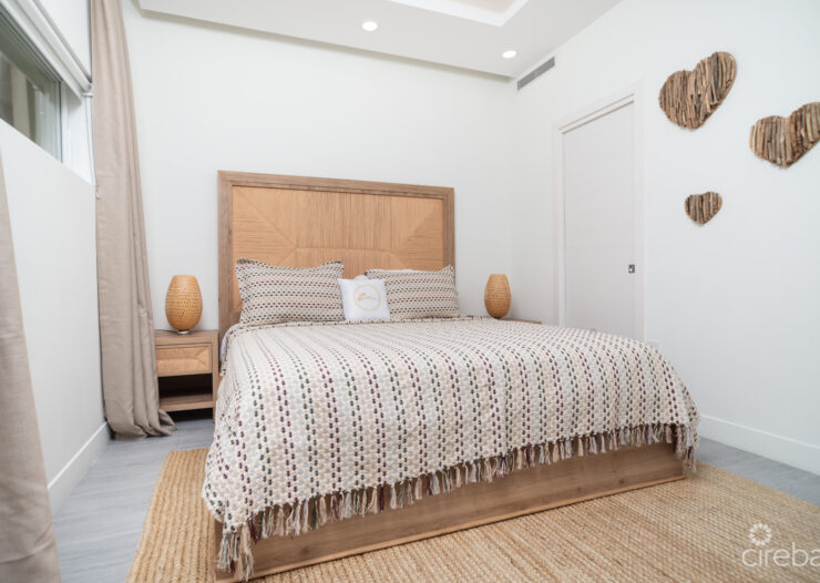 VILLA ZEN | CONTEMPORARY ISLAND LIVING AT THE GROVE