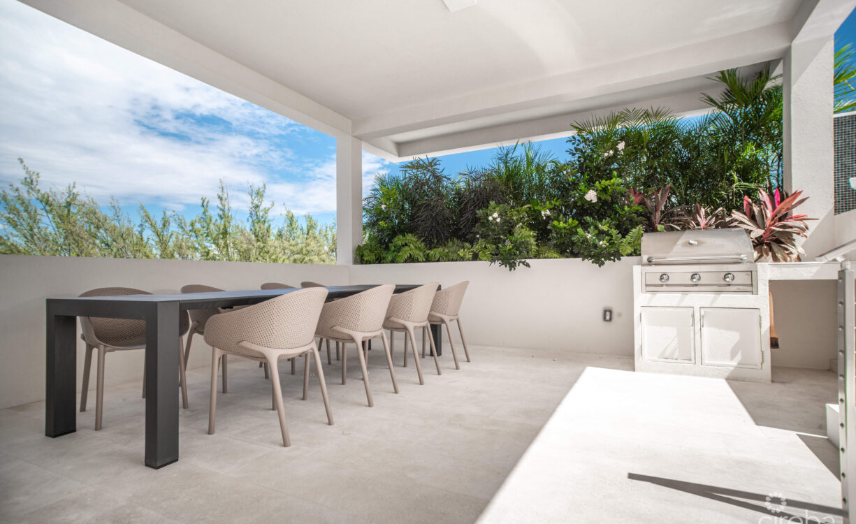 VILLA ZEN | CONTEMPORARY ISLAND LIVING AT THE GROVE