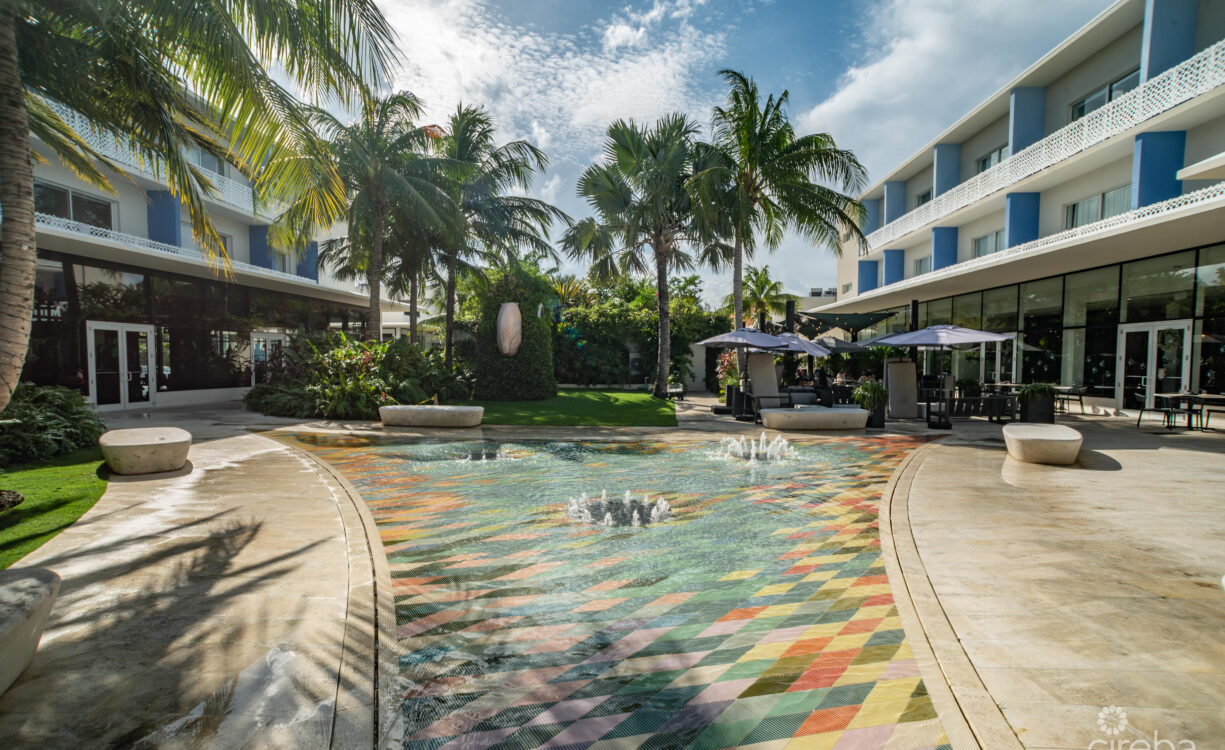 VILLA ZEN | CONTEMPORARY ISLAND LIVING AT THE GROVE