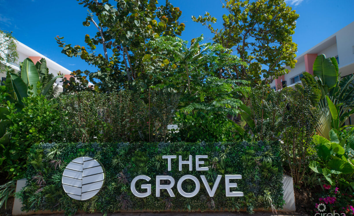 VILLA ZEN | CONTEMPORARY ISLAND LIVING AT THE GROVE