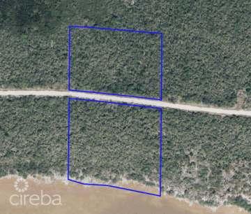 LITTLE CAYMAN ELEVATED INLAND 4.31 AC