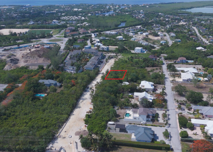 THE RIDGE, LOT 5