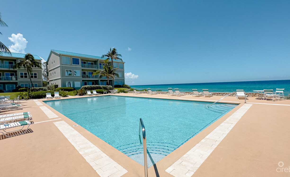 OCEAN POINTE VILLAS 3 BED, 2 BATH