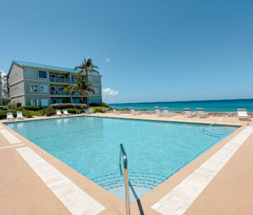 OCEAN POINTE VILLAS 3 BED, 2 BATH