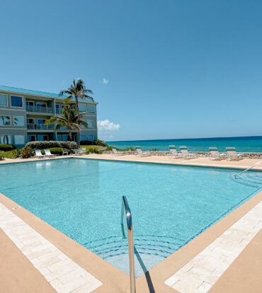 OCEAN POINTE VILLAS 3 BED, 2 BATH