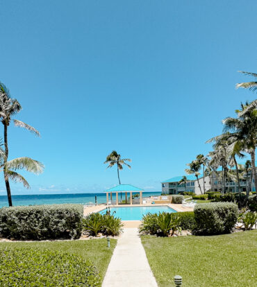OCEAN POINTE VILLAS 3 BED, 2 BATH