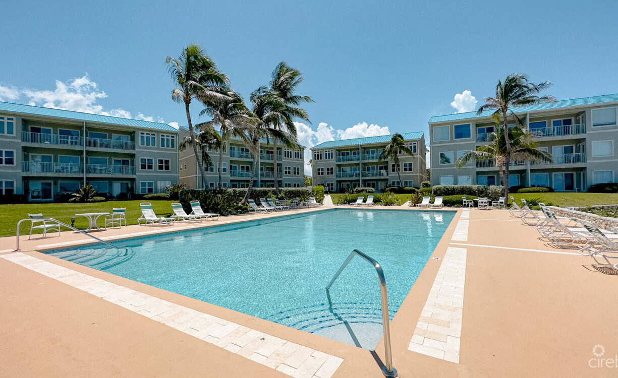 OCEAN POINTE VILLAS 3 BED, 2 BATH