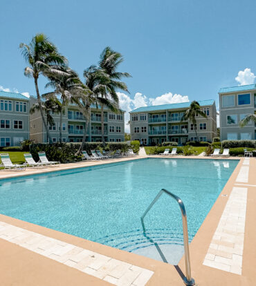 OCEAN POINTE VILLAS 3 BED, 2 BATH
