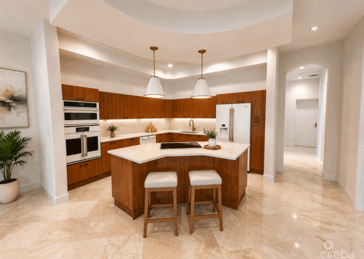 RARE KING'S COURT VILLA IN BRITANNIA | SEVEN MILE BEACH CORRIDOR
