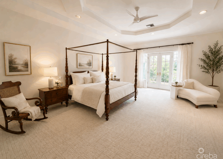 RARE KING'S COURT VILLA IN BRITANNIA | SEVEN MILE BEACH CORRIDOR
