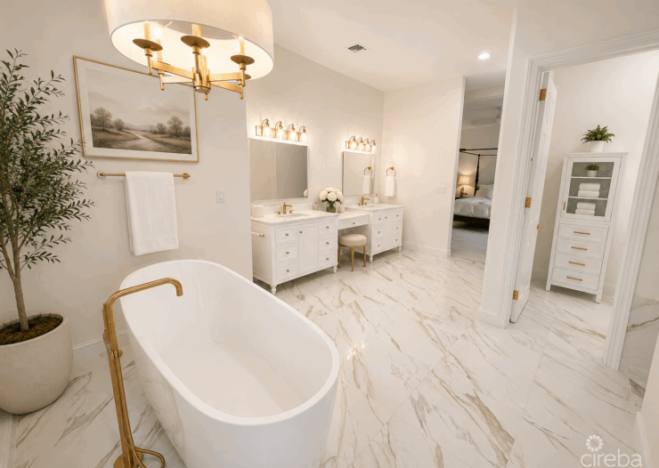 RARE KING'S COURT VILLA IN BRITANNIA | SEVEN MILE BEACH CORRIDOR