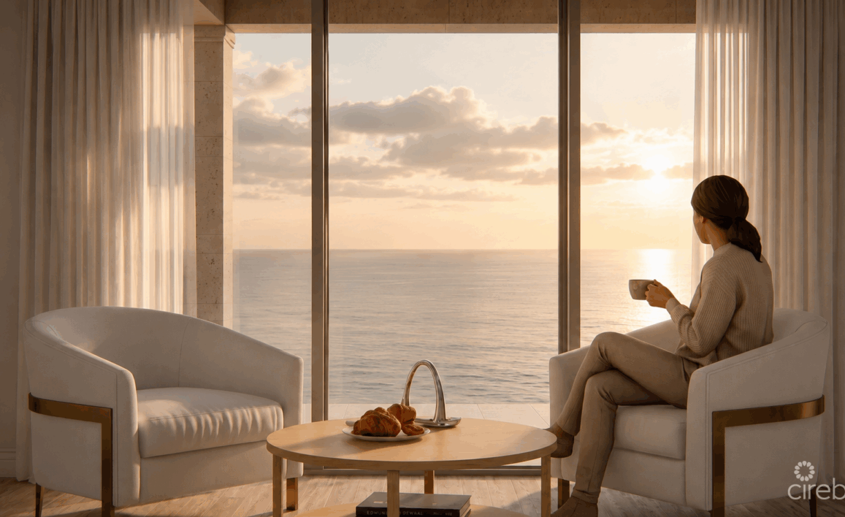 VILLA SAN SIRO - VILLA 1 | NORTHWEST POINT