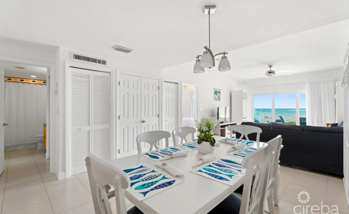 CASTAWAY COVES #115 UPDATED FIRST FLOOR RETREAT