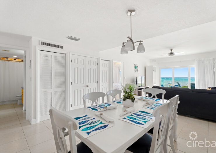 CASTAWAY COVES #115 UPDATED FIRST FLOOR RETREAT