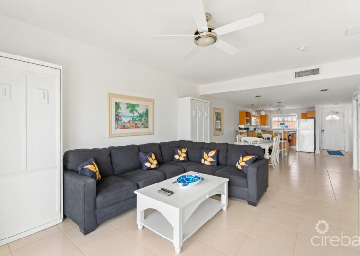 CASTAWAY COVES #115 UPDATED FIRST FLOOR RETREAT