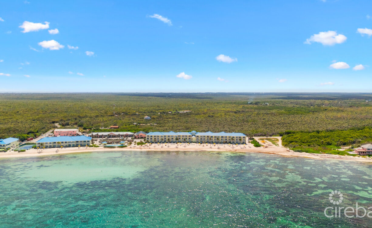 CASTAWAY COVES #115 UPDATED FIRST FLOOR RETREAT