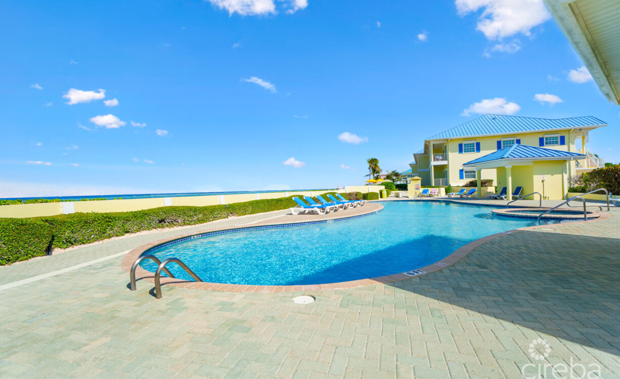 CASTAWAY COVES #115 UPDATED FIRST FLOOR RETREAT