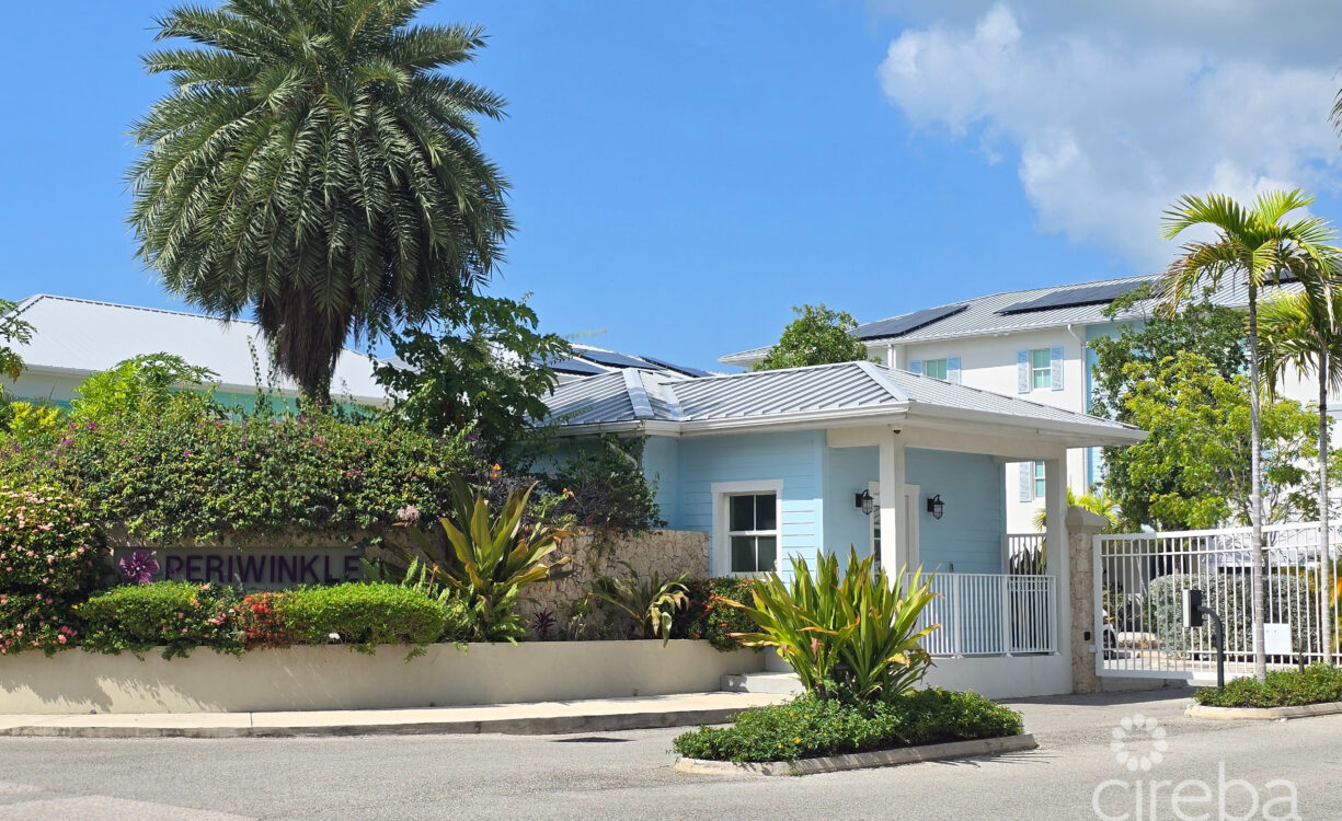 PERIWINKLE COTTAGE