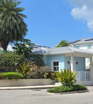 PERIWINKLE COTTAGE