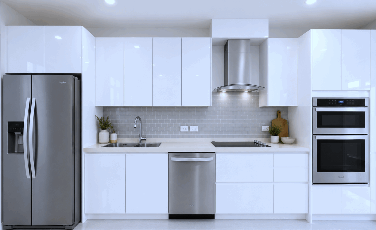YARL 1BED/1BATH -- FURNISHED