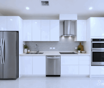 YARL 1BED/1BATH -- FURNISHED