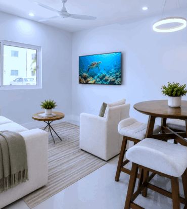 YARL 1BED/1BATH -- FURNISHED