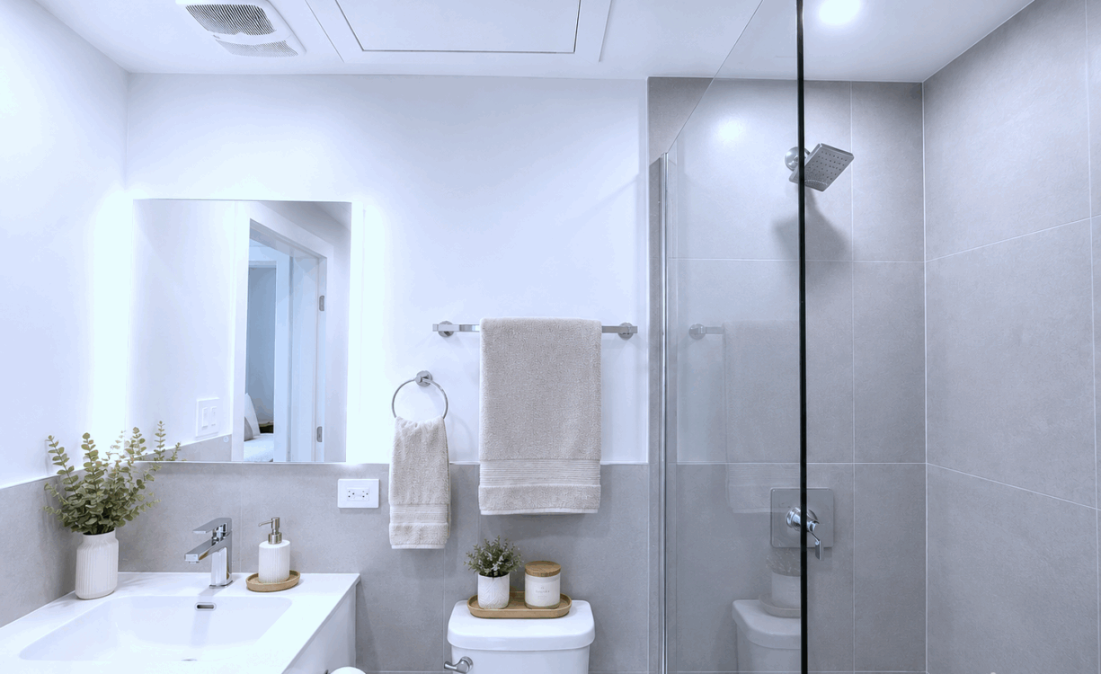 YARL 1BED/1BATH -- FURNISHED