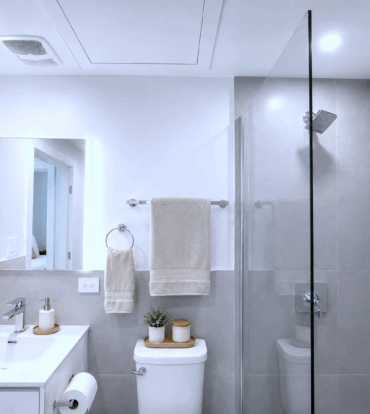 YARL 1BED/1BATH -- FURNISHED