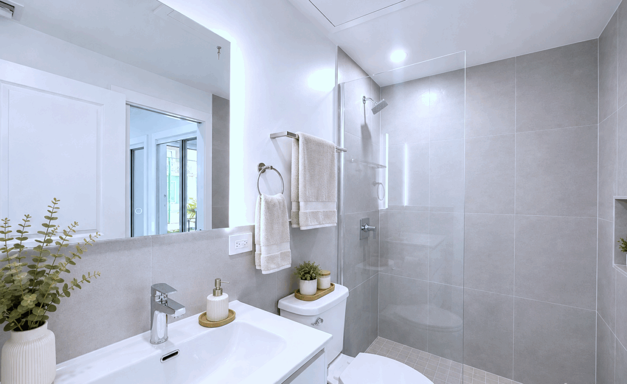 YARL 1BED/1BATH -- FURNISHED