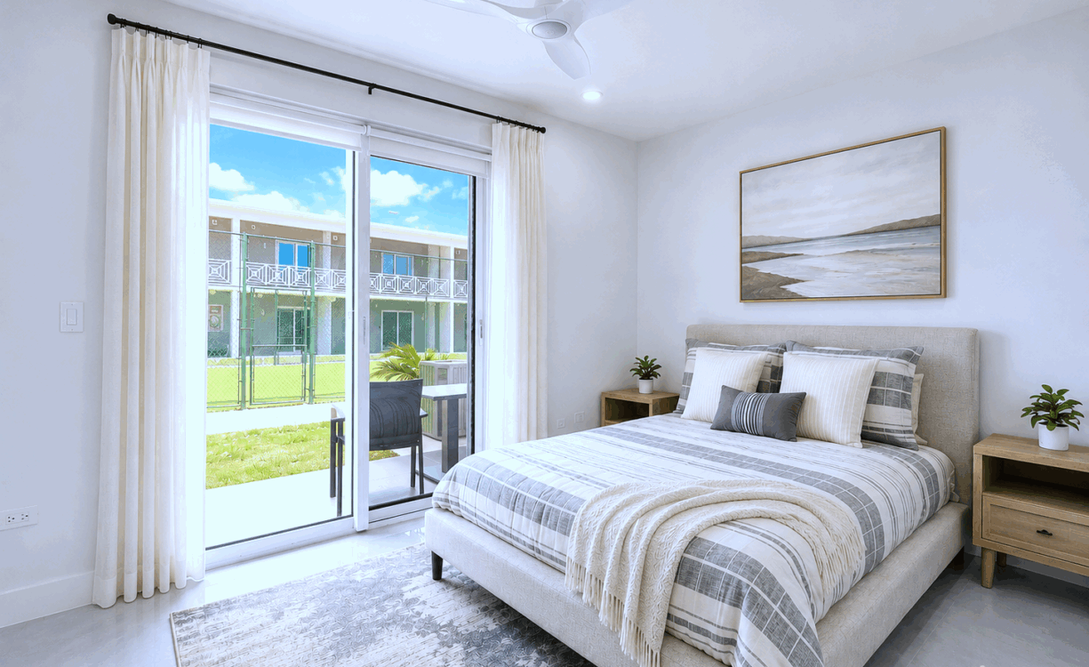 YARL 1BED/1BATH -- FURNISHED